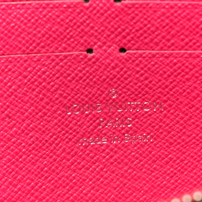 Louis Vuitton Epi Zippy Wallet 6 of 10
