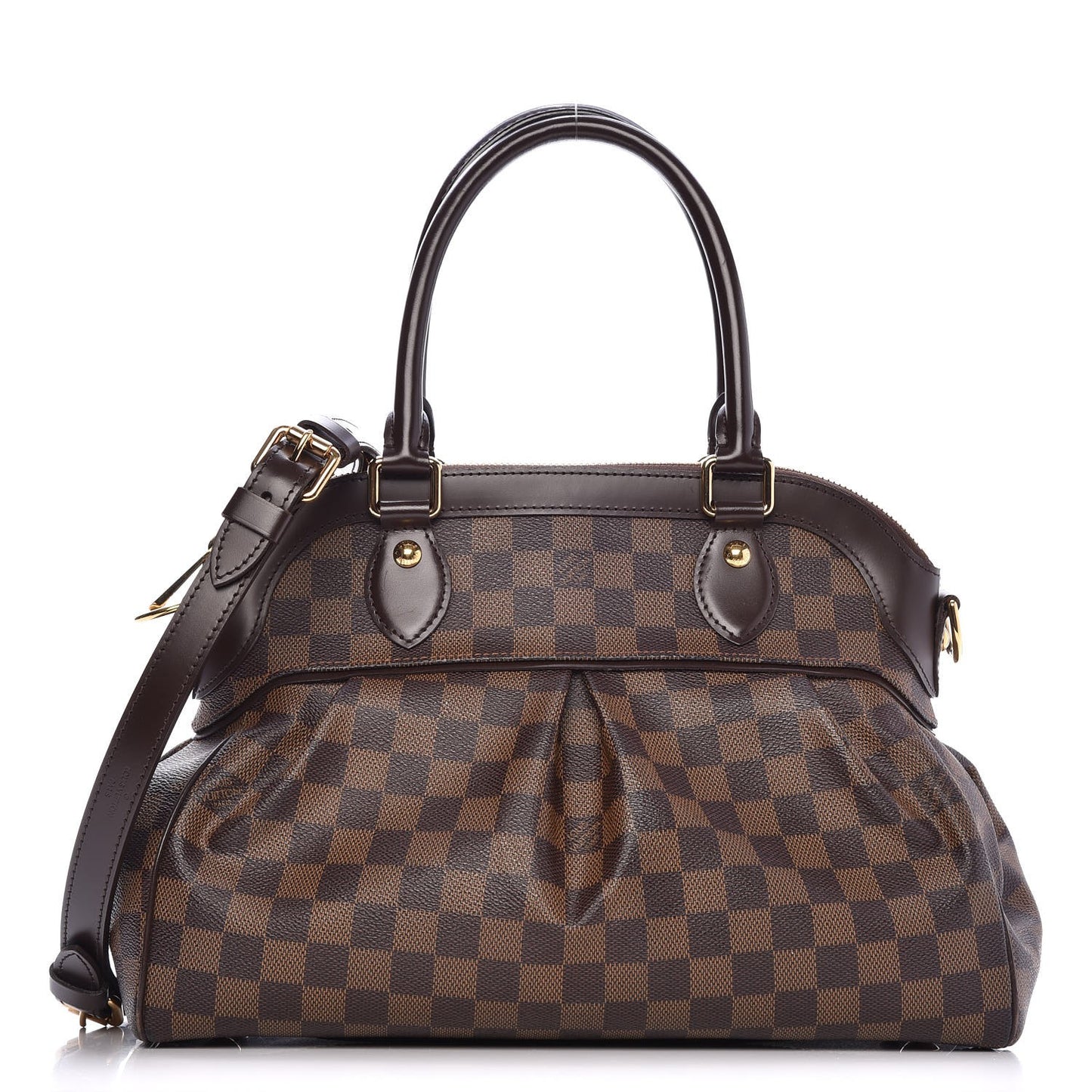 Damier Ebene Trevi PM
