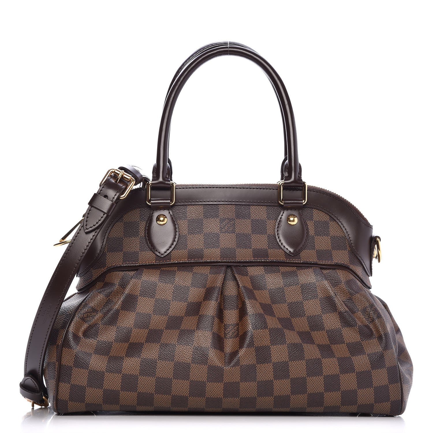 Louis Vuitton Damier Ebene Trevi PM 1 of 8