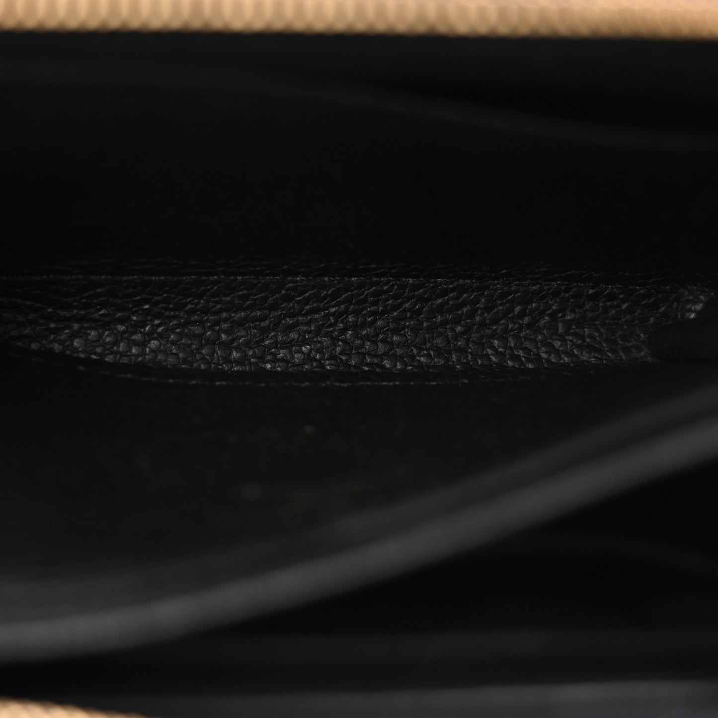 Empreinte Zippy Coin Purse Black