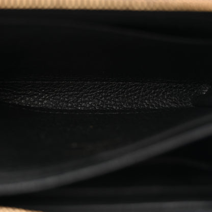 Louis Vuitton Empreinte Zippy Coin Purse Black 5 of 6