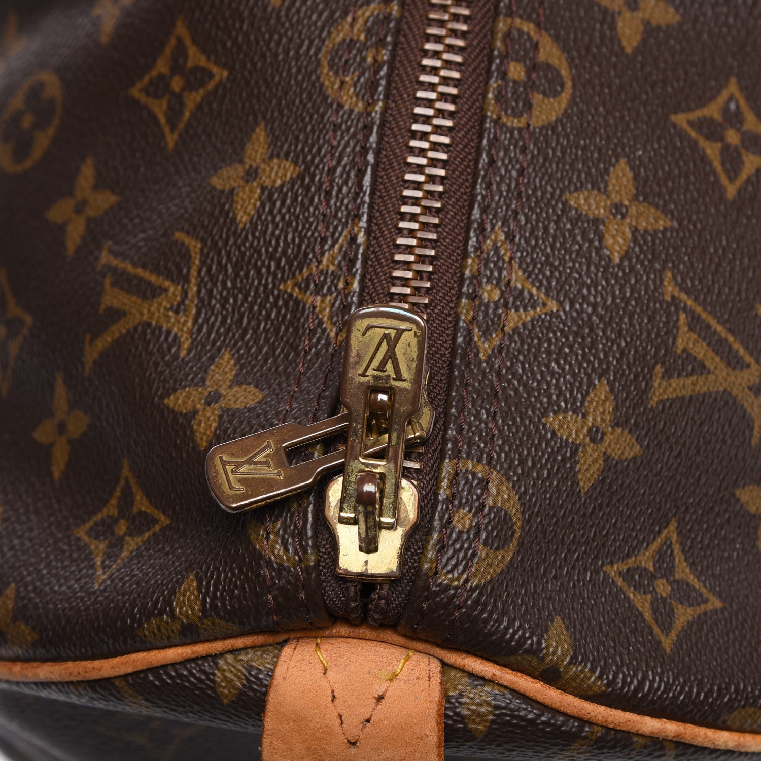 Louis Vuitton Monogram Keepall 50 22 of 22