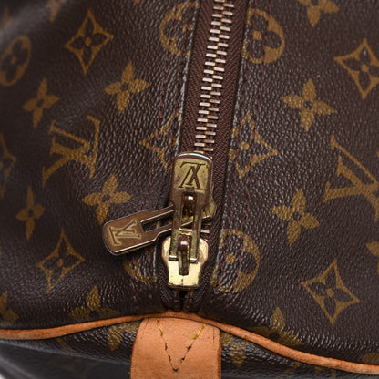 Louis Vuitton Monogram Keepall 50 22 of 22