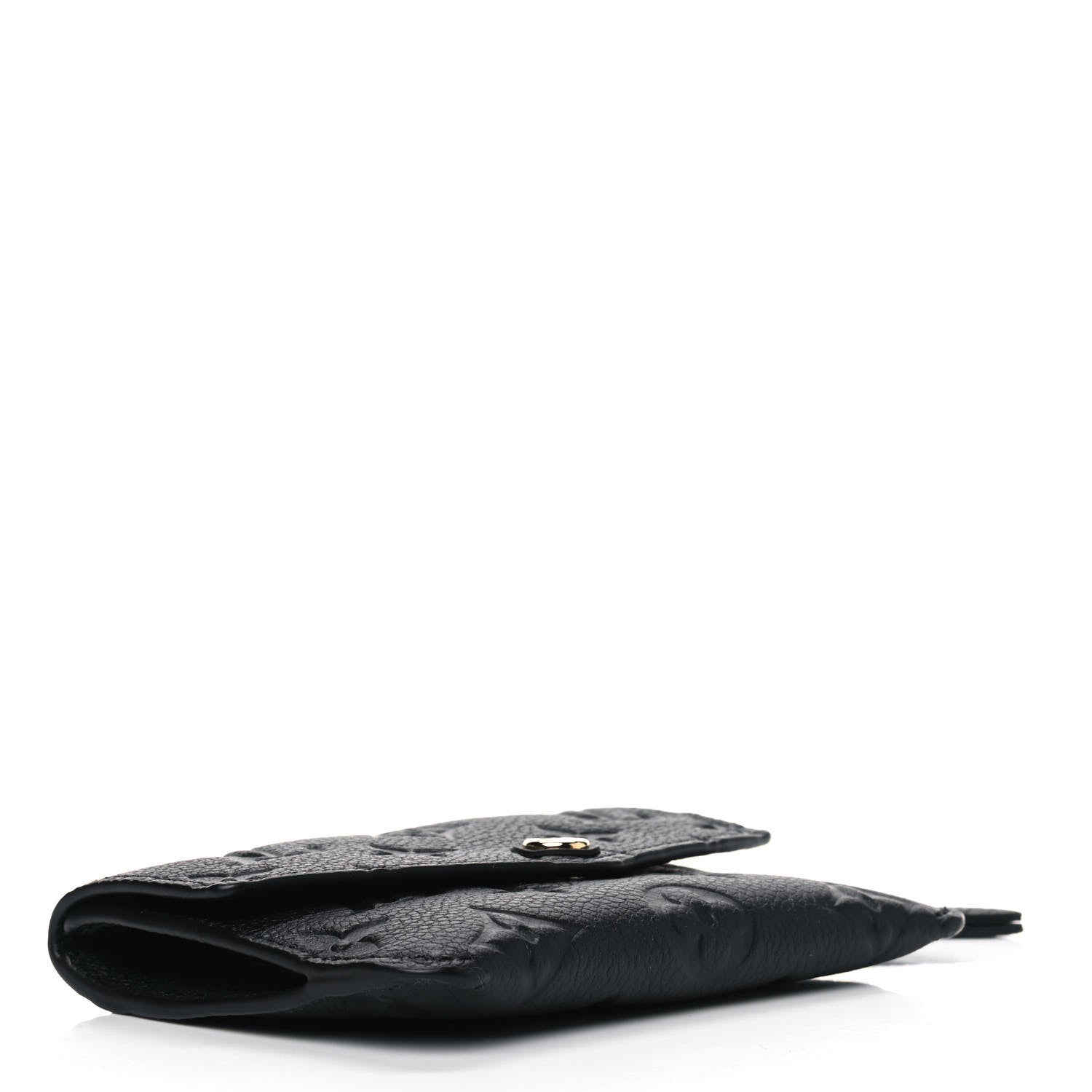 Louis Vuitton Empreinte Key Pouch Black 3 of 7