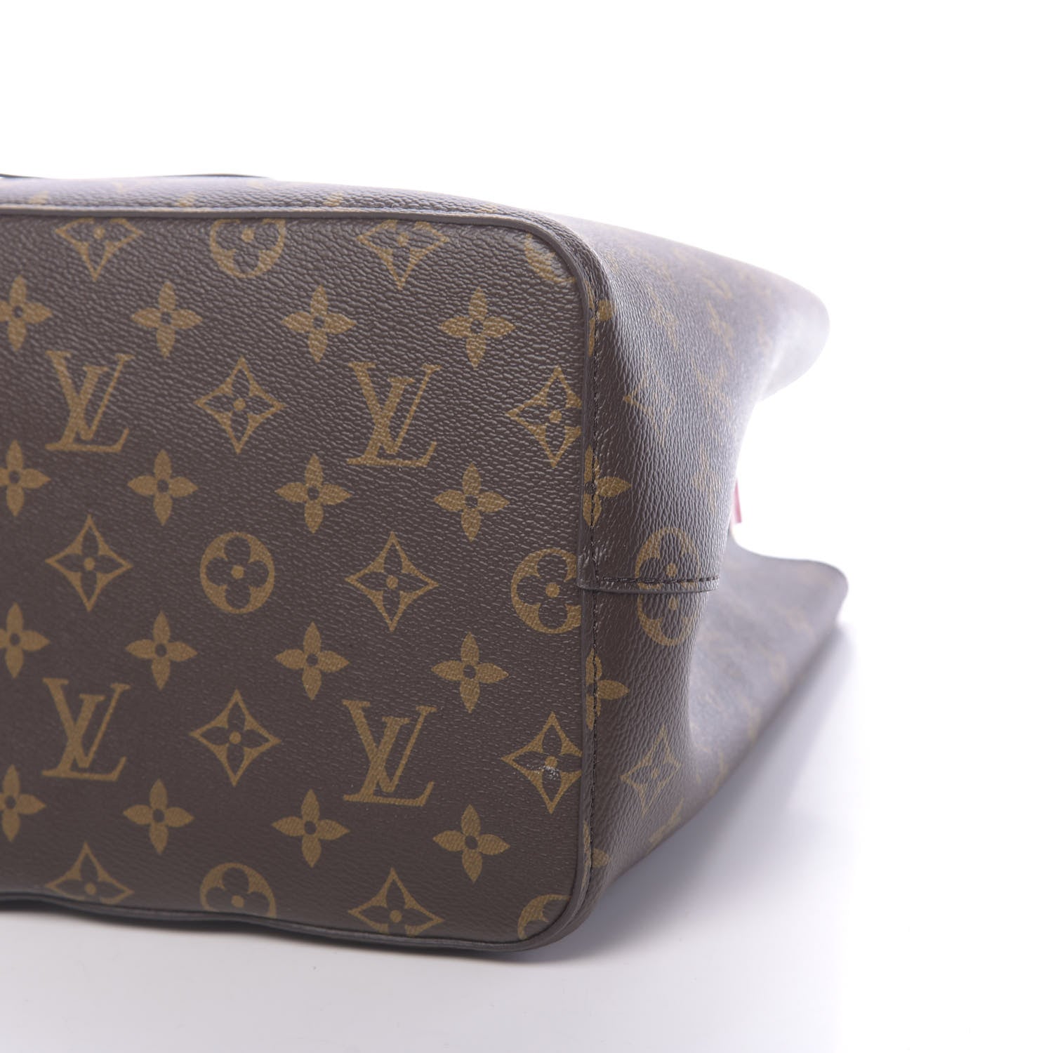Louis Vuitton Monogram Neonoe MM Coquelicot 8 of 9