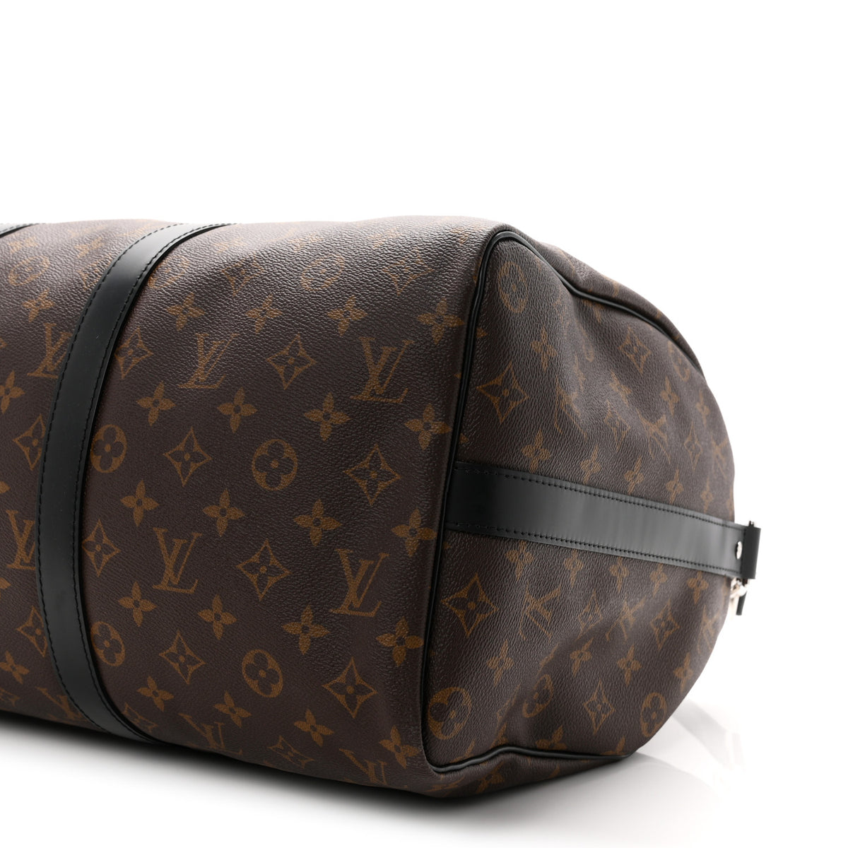 Monogram Macassar Keepall Bandouliere 45