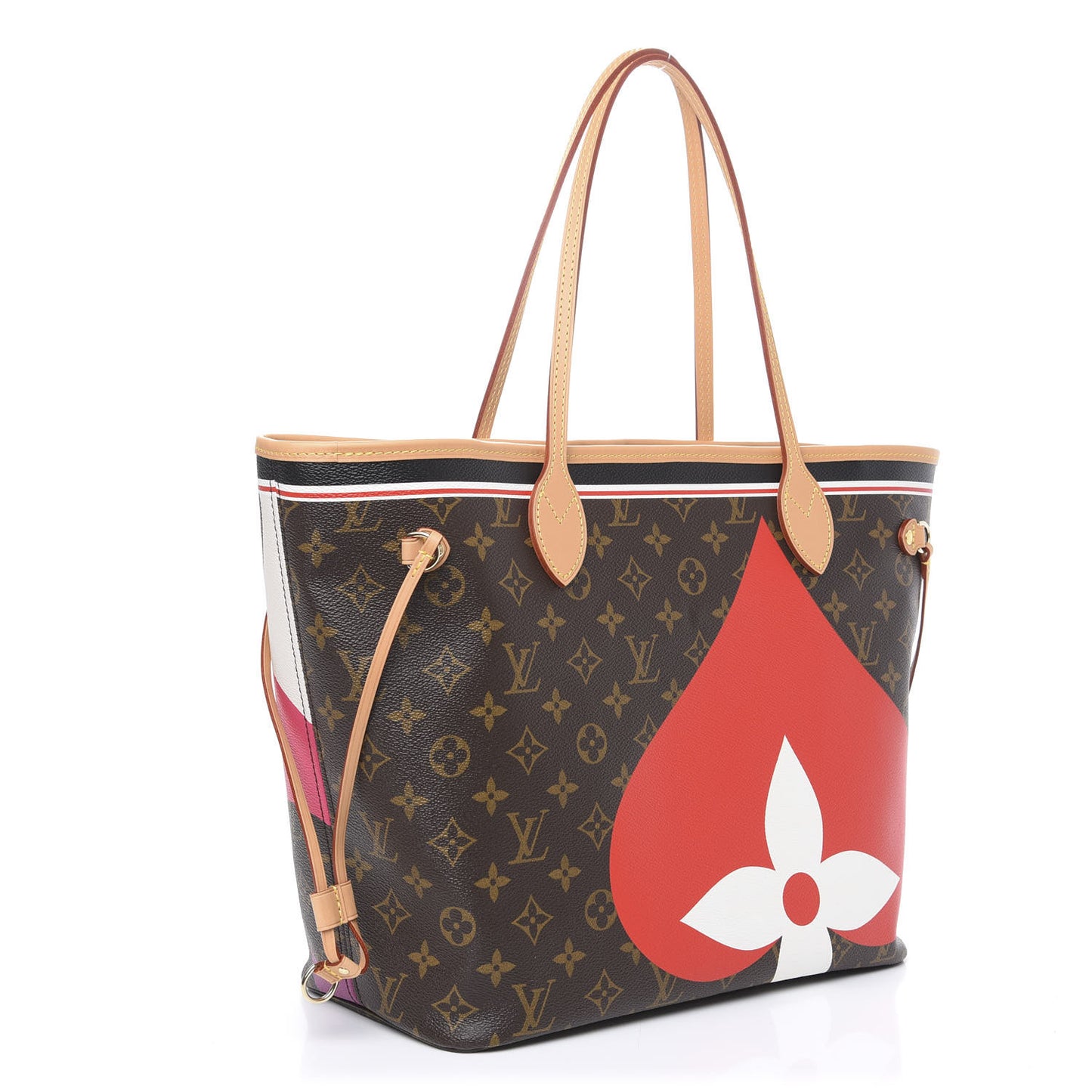 Monogram Game On Neverfull MM