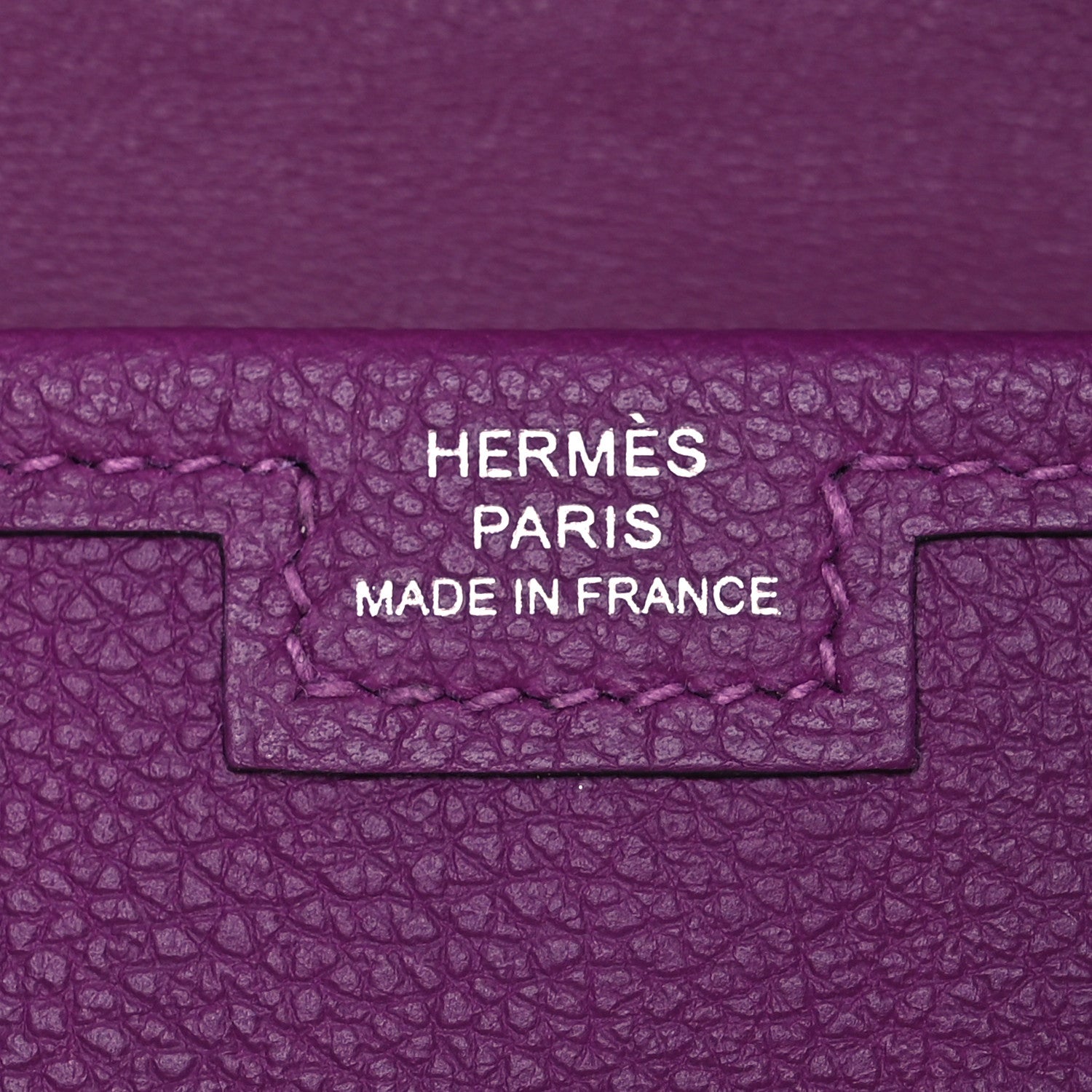 Hermes Evercolor Jige Elan 29 Clutch Anemone 6 of 11