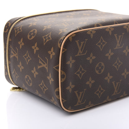 Louis Vuitton Monogram Nice BB 9 of 13