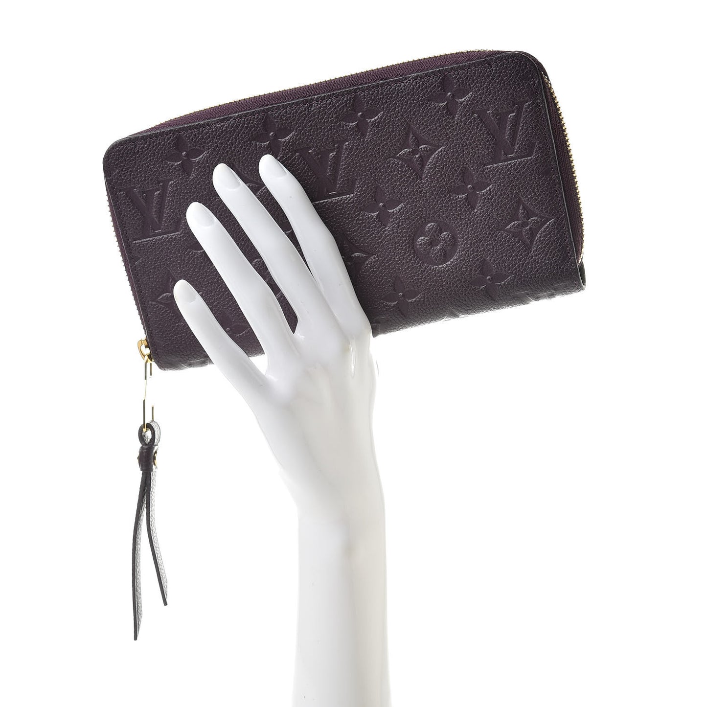 Empreinte Secret Long Wallet Aube
