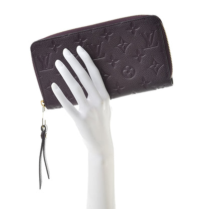 Louis Vuitton Empreinte Secret Long Wallet Aube 2 of 7