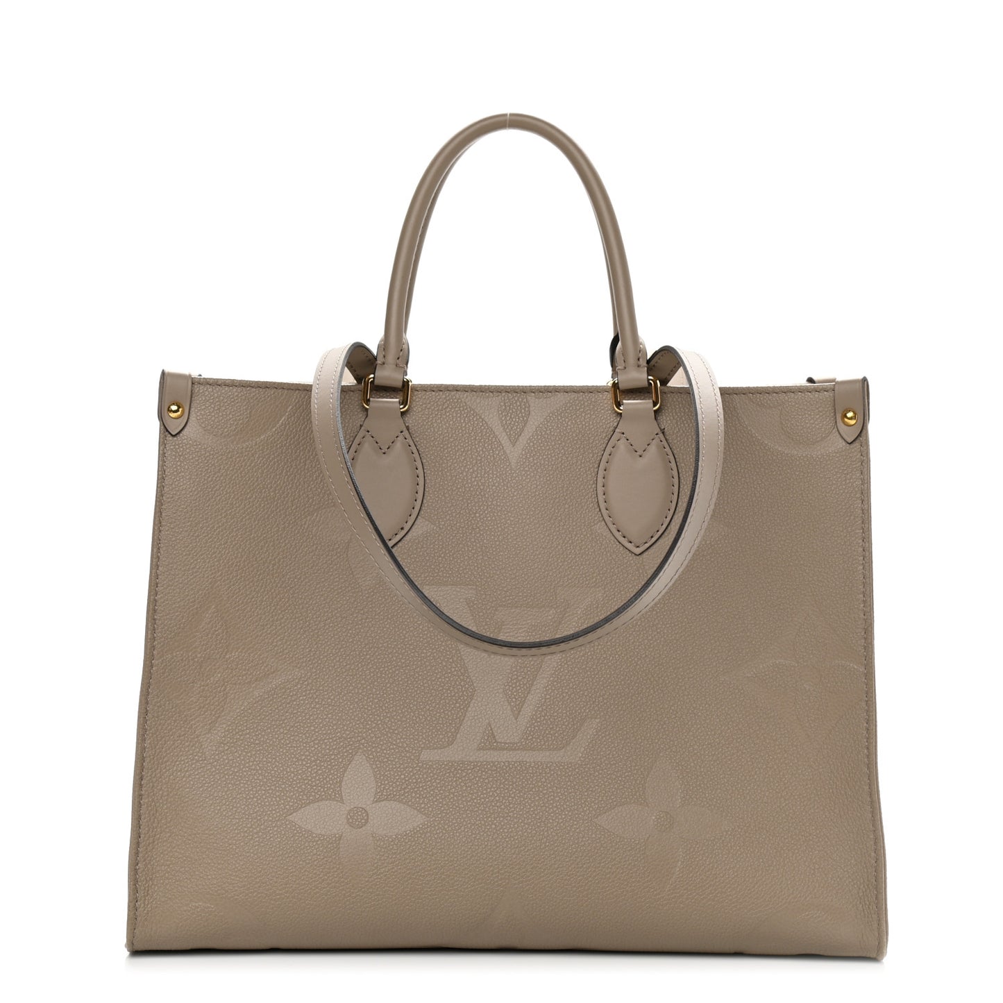 Empreinte Monogram Giant Onthego MM Tourterelle