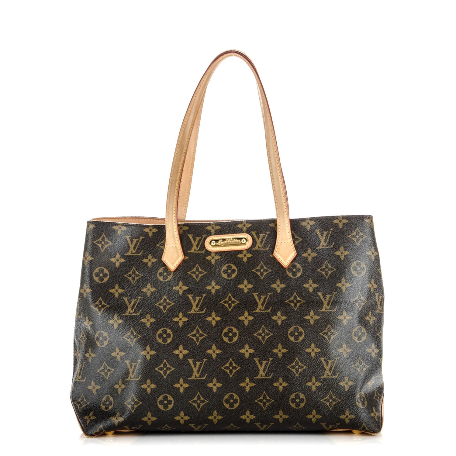 Louis Vuitton Monogram Wilshire MM 1 of 9