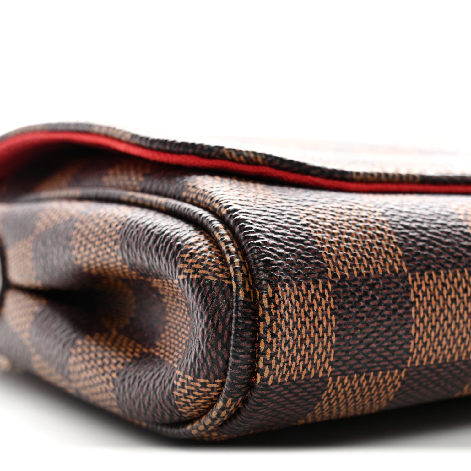 Louis Vuitton Damier Ebene Favorite PM 9 of 11