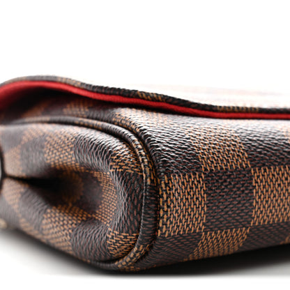 Louis Vuitton Damier Ebene Favorite PM 9 of 11