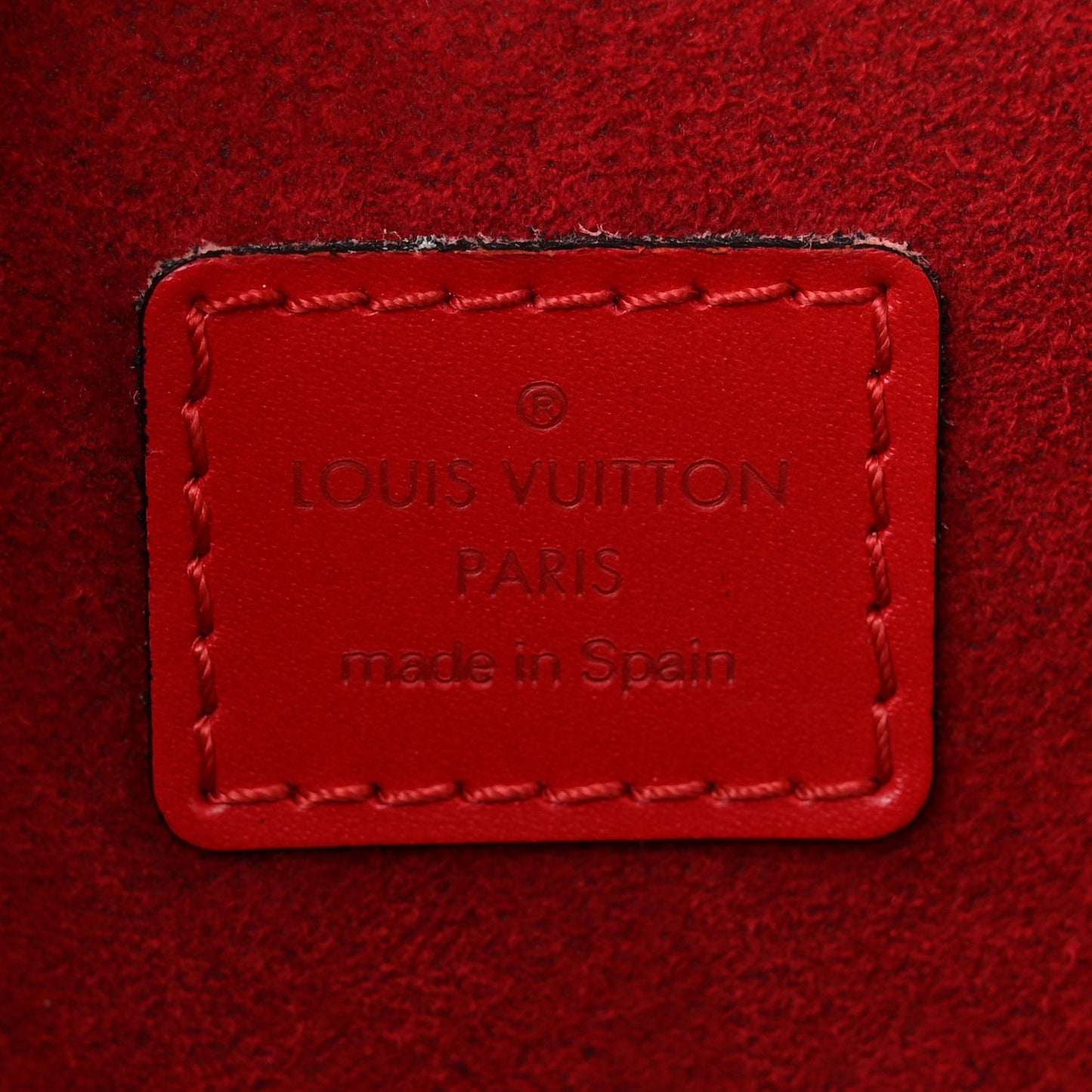 Epi Voltaire Castillan Red