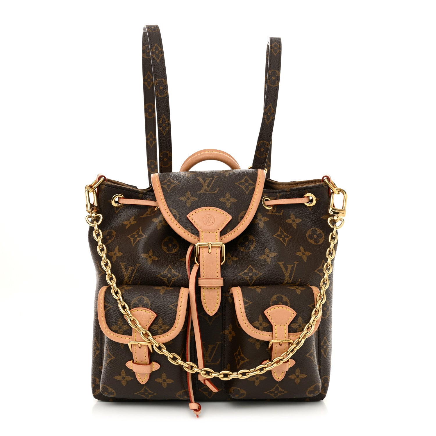 Louis Vuitton Monogram Excursion PM Backpack 1 of 9