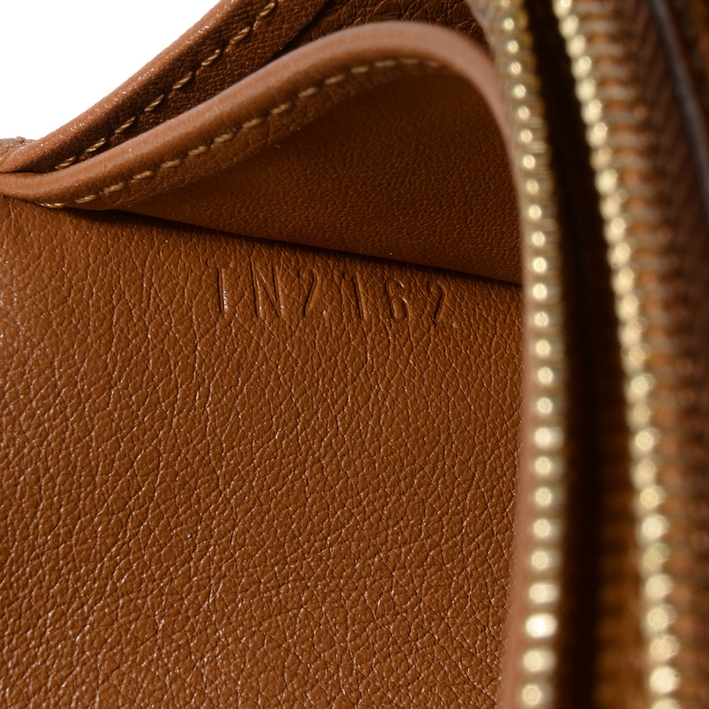 Mahina Iris Wallet Caramel