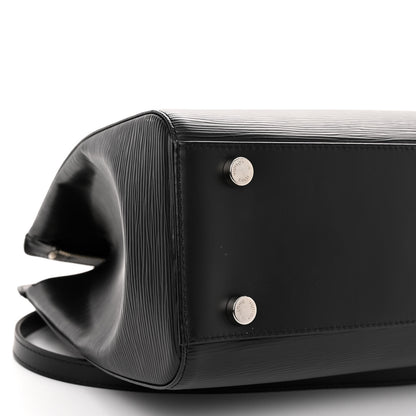 Louis Vuitton Epi Brea GM Black 8 of 9