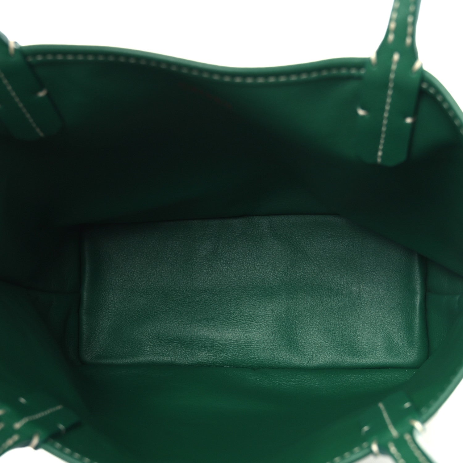 Goyard Goyardine Reversible Mini Anjou Green 9 of 21