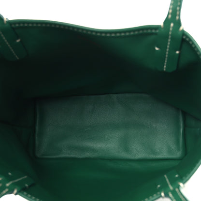 Goyard Goyardine Reversible Mini Anjou Green 9 of 21