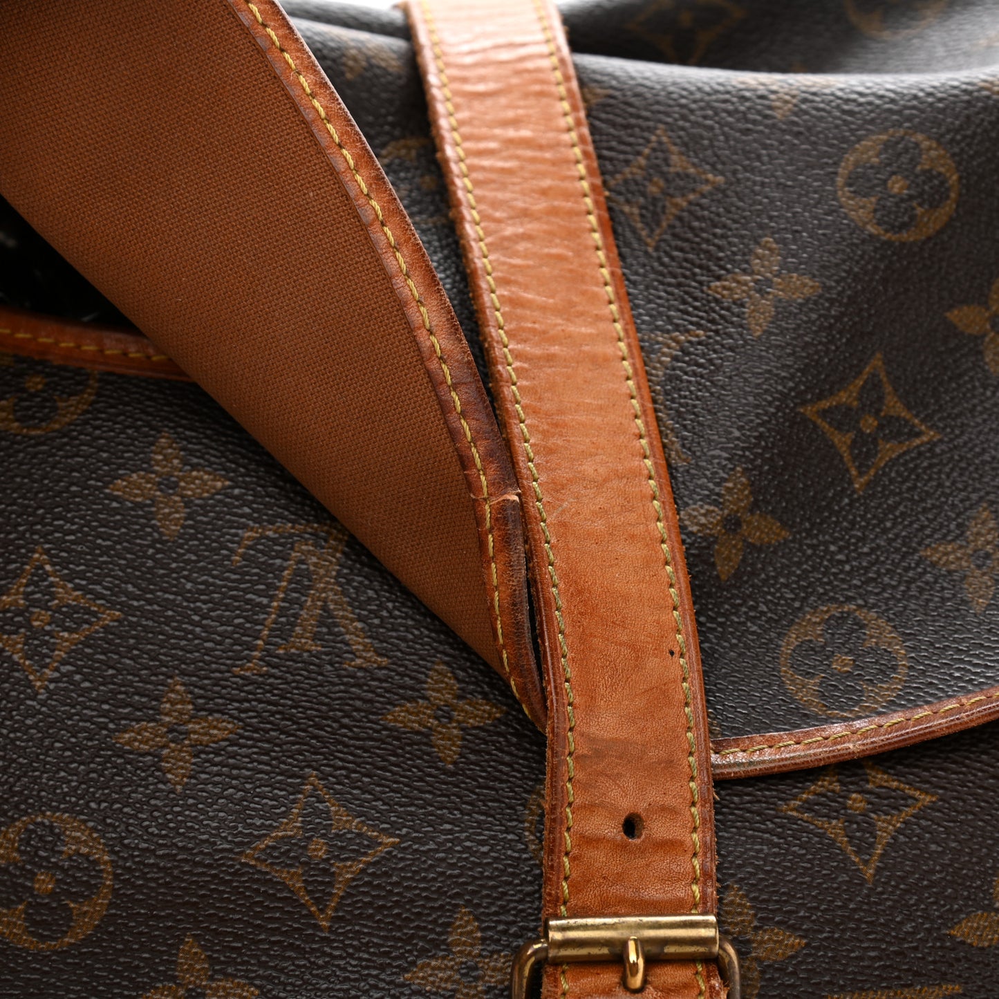 Monogram Saumur 35