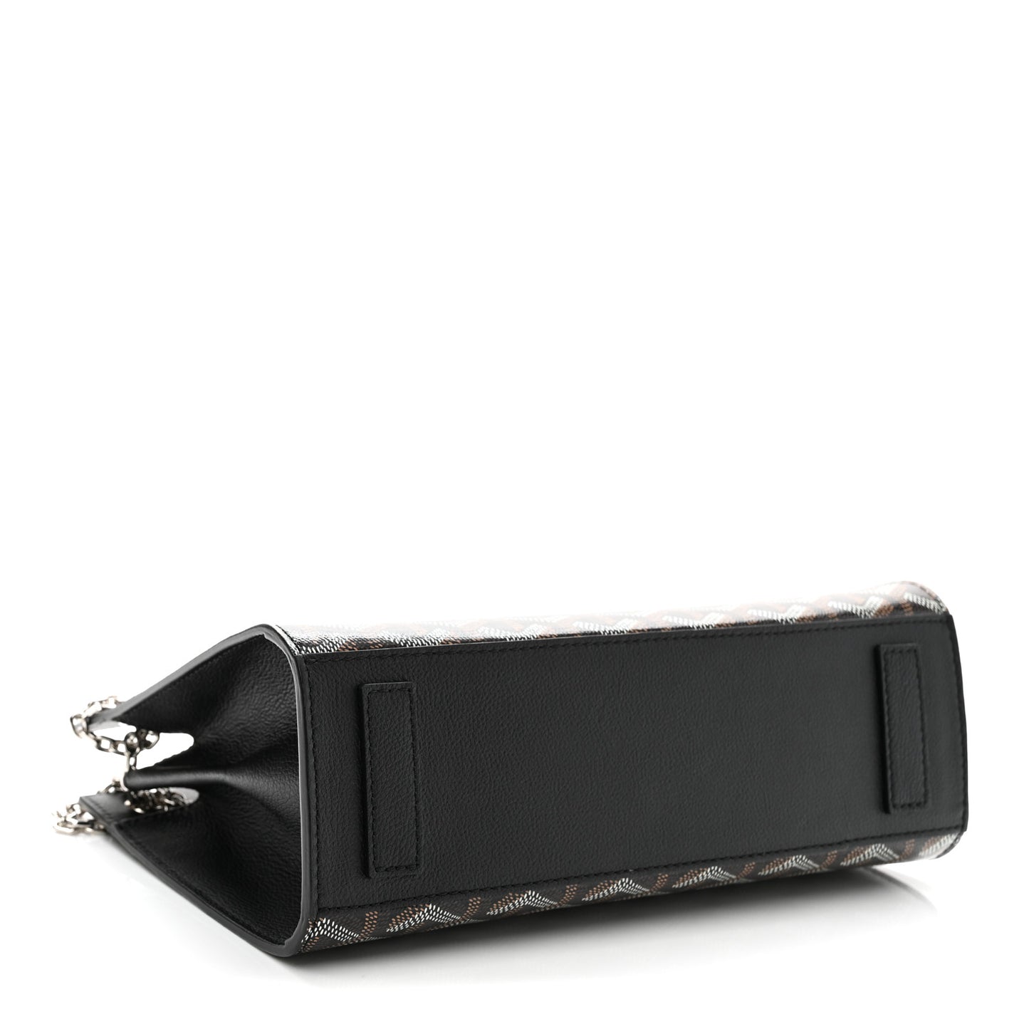 Goyardine Rouette Structure PM Black