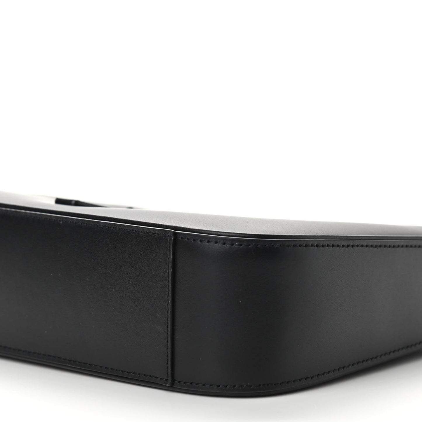 Smooth Calfskin Le 5 A 7 Hobo Black