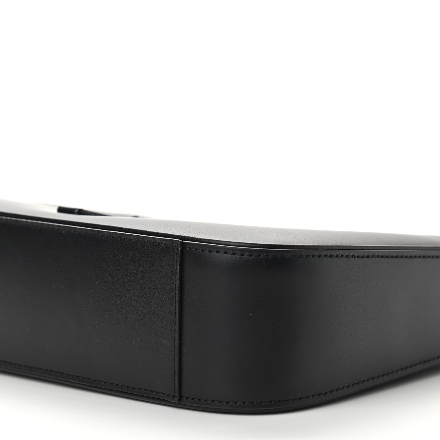 Saint Laurent Smooth Calfskin Le 5 A 7 Hobo Black 8 of 8