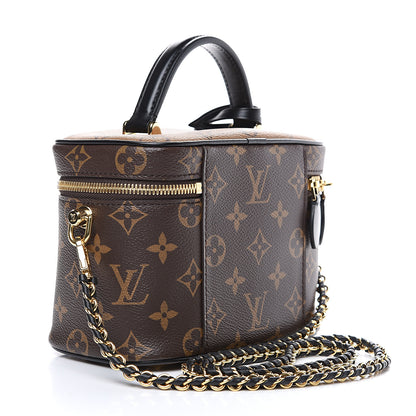 Louis Vuitton Reverse Monogram Vanity PM 2 of 8