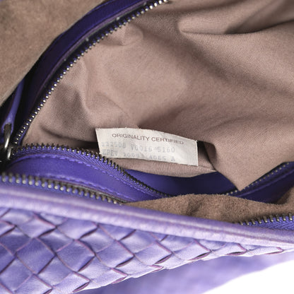 Bottega Veneta Nappa Intrecciato Large Belly Veneta Hobo Anemone 6 of 12