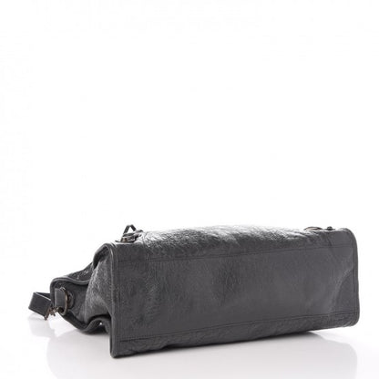 Balenciaga Agneau Classic Hardware City Gris Fossile 4 of 7