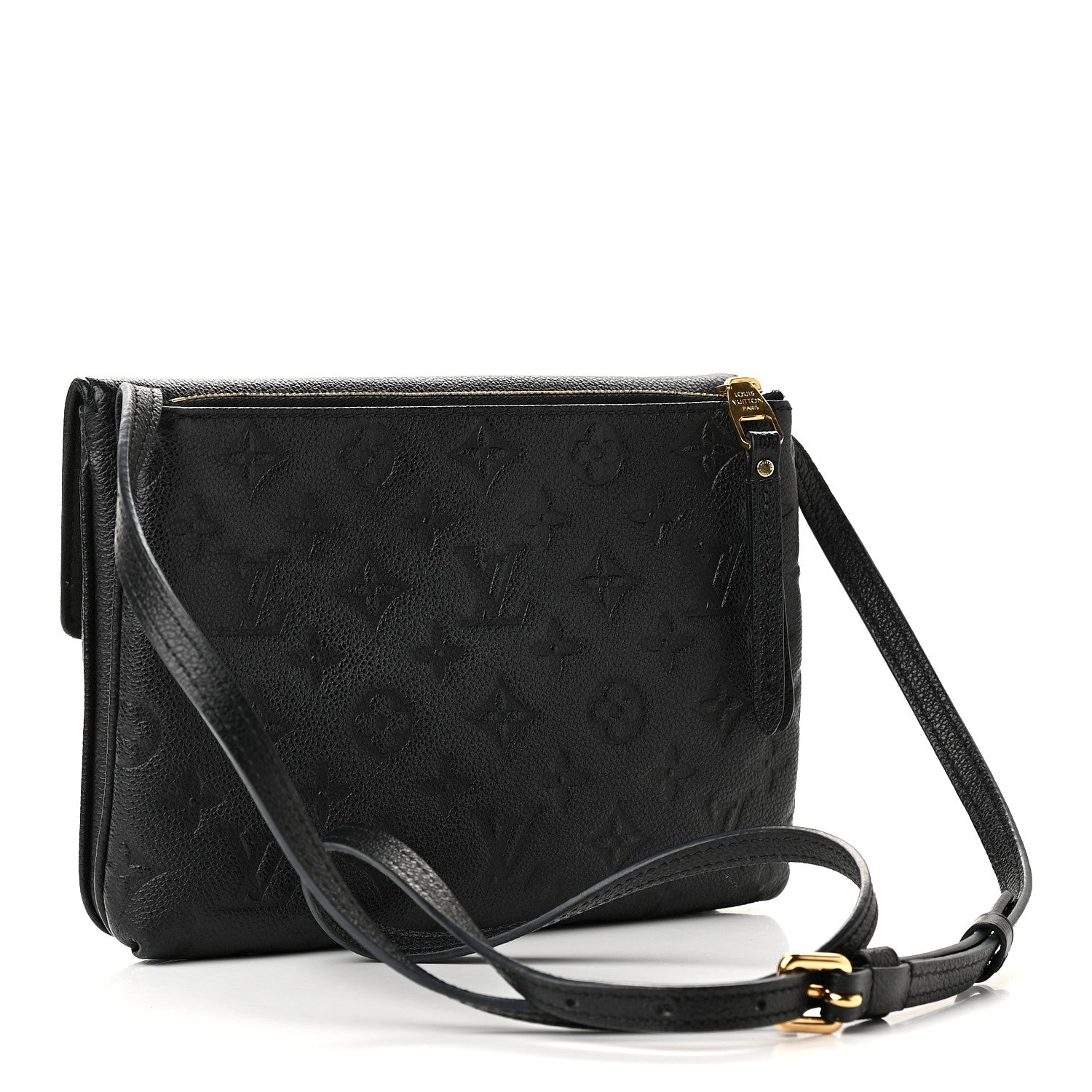 Louis Vuitton Empreinte Twice Black 3 of 10
