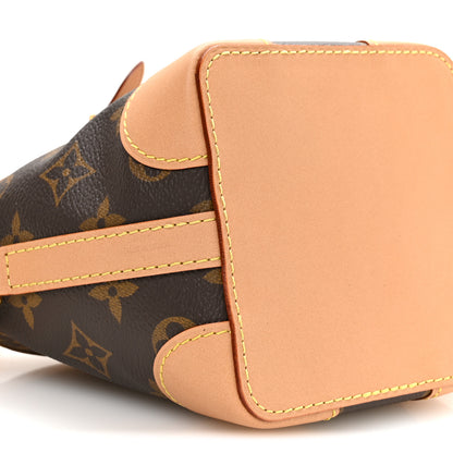Louis Vuitton Monogram Noé Purse 8 of 9