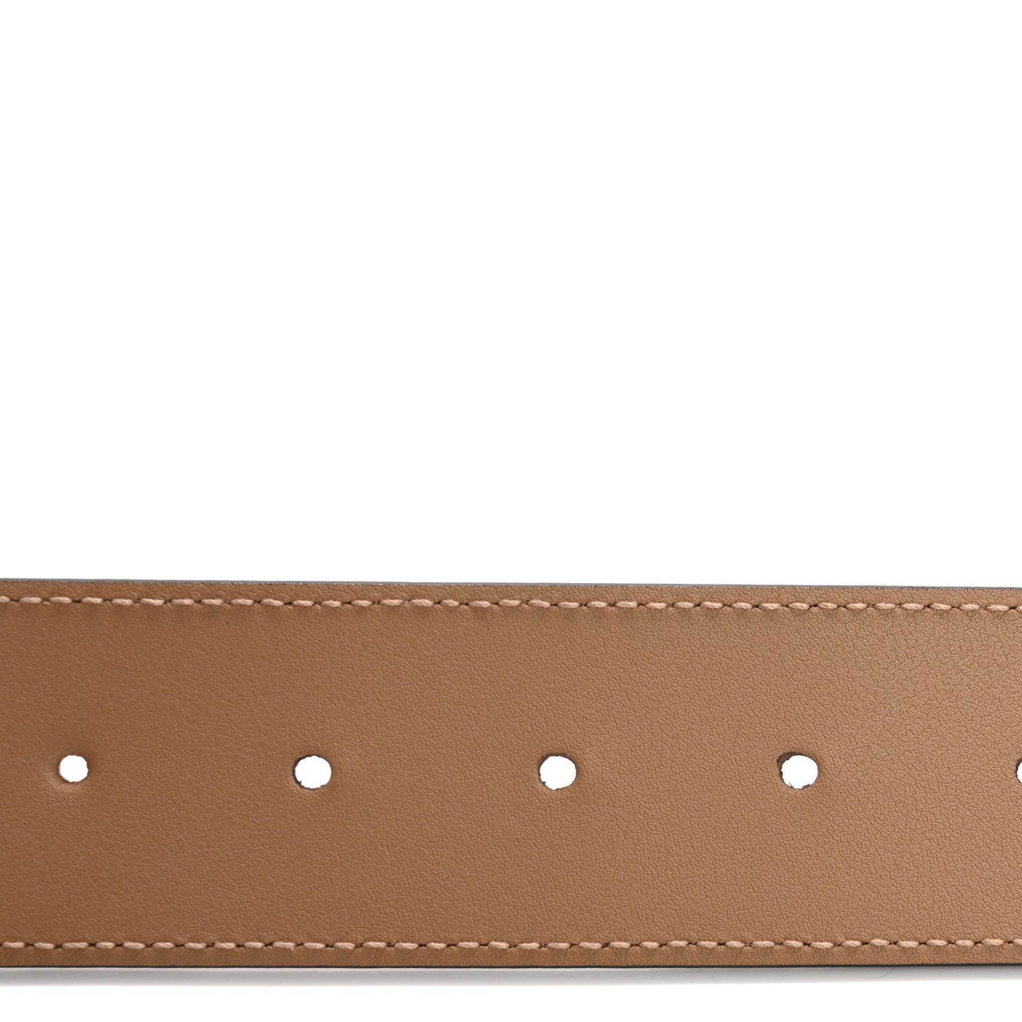 Calfskin Double G 40mm Belt 80 32 Tan