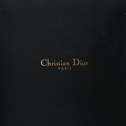 Christian Dior Calfskin Saddle Belt 85 Black 4 of 6