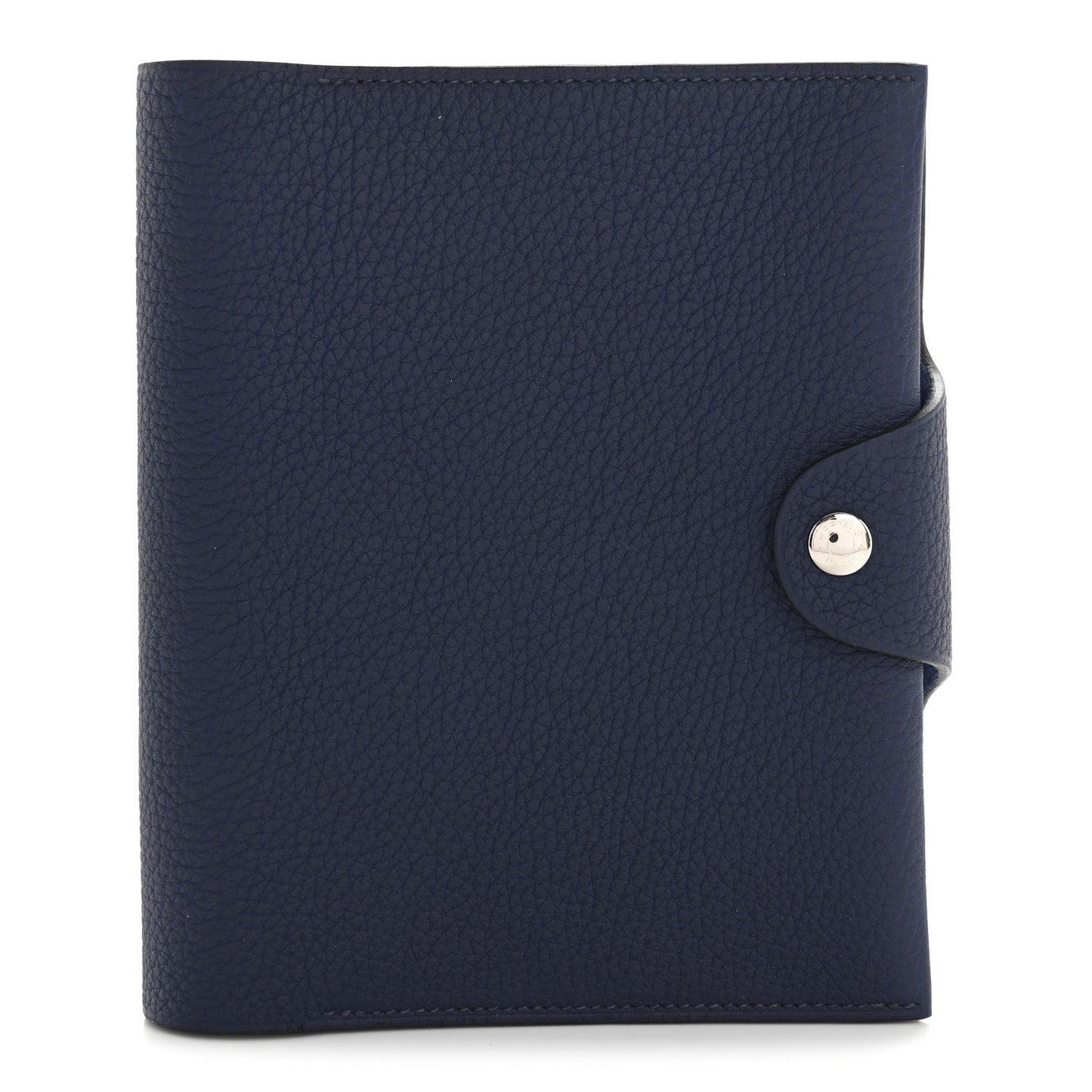 Togo Ulysse PM Notebook Cover Bleu de Prusse