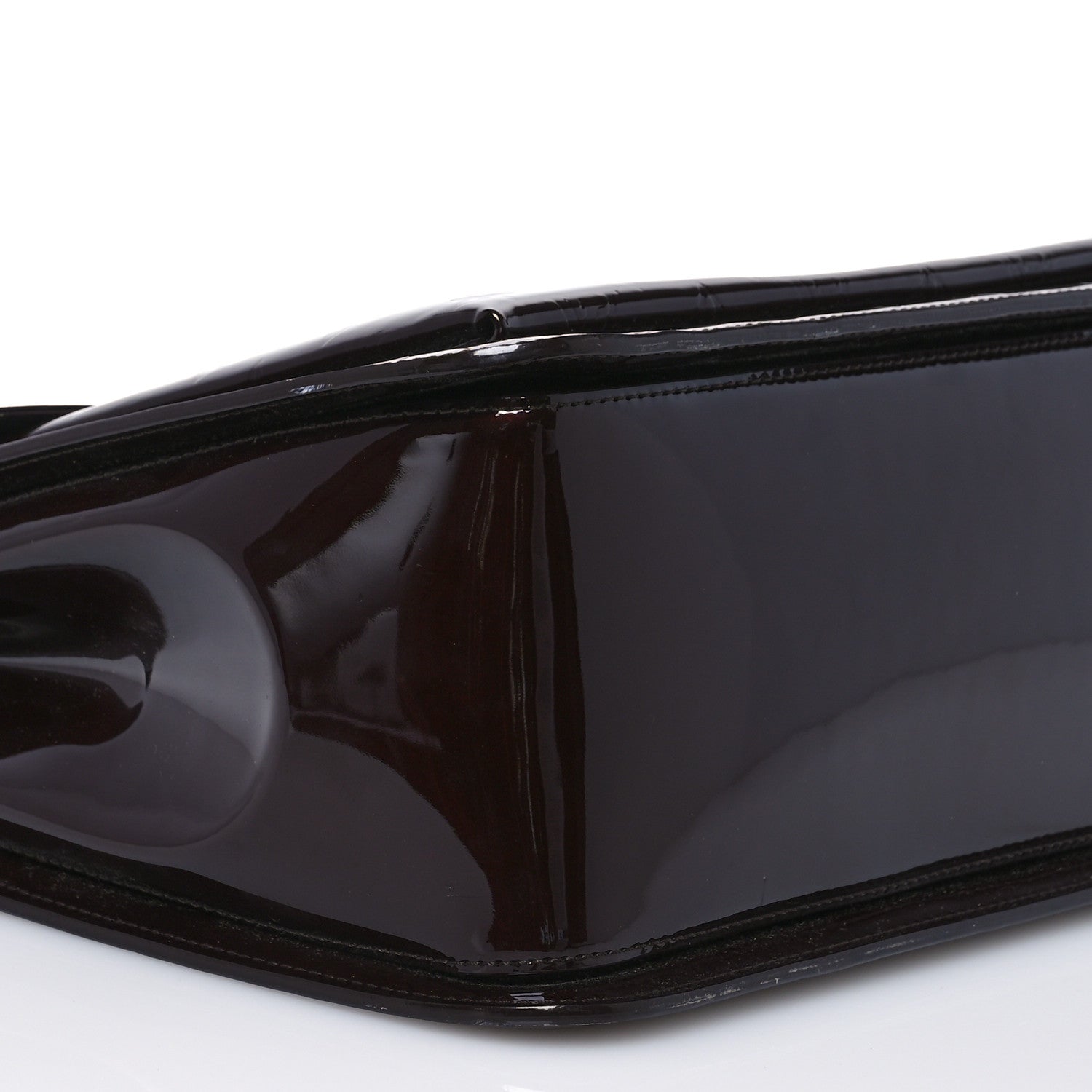 Louis Vuitton Vernis Romaine Amarante 9 of 17