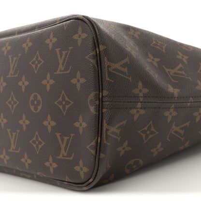 Louis Vuitton Monogram Neo Neverfull MM Pivoine 10 of 10
