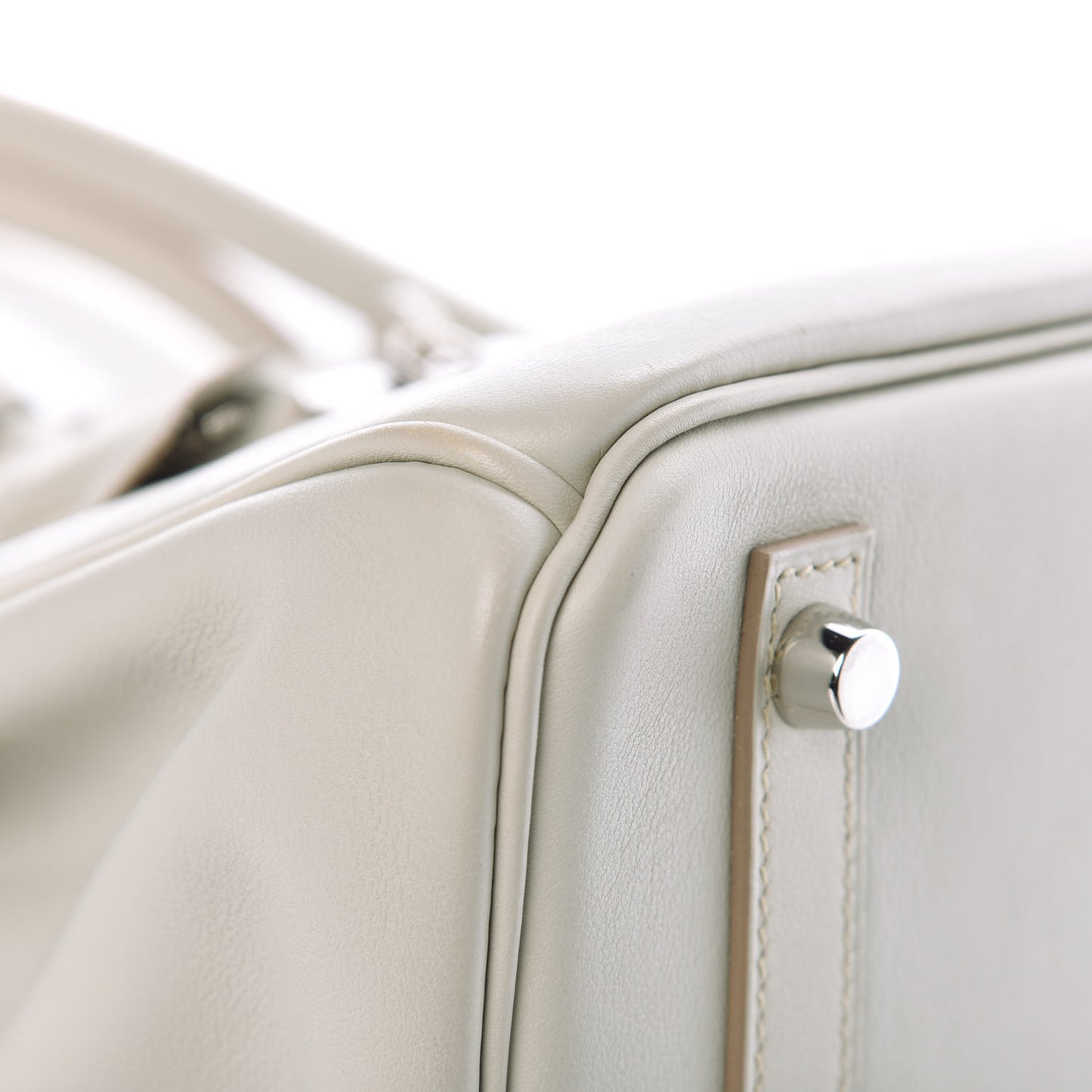 Swift Birkin 30 Gris Perle