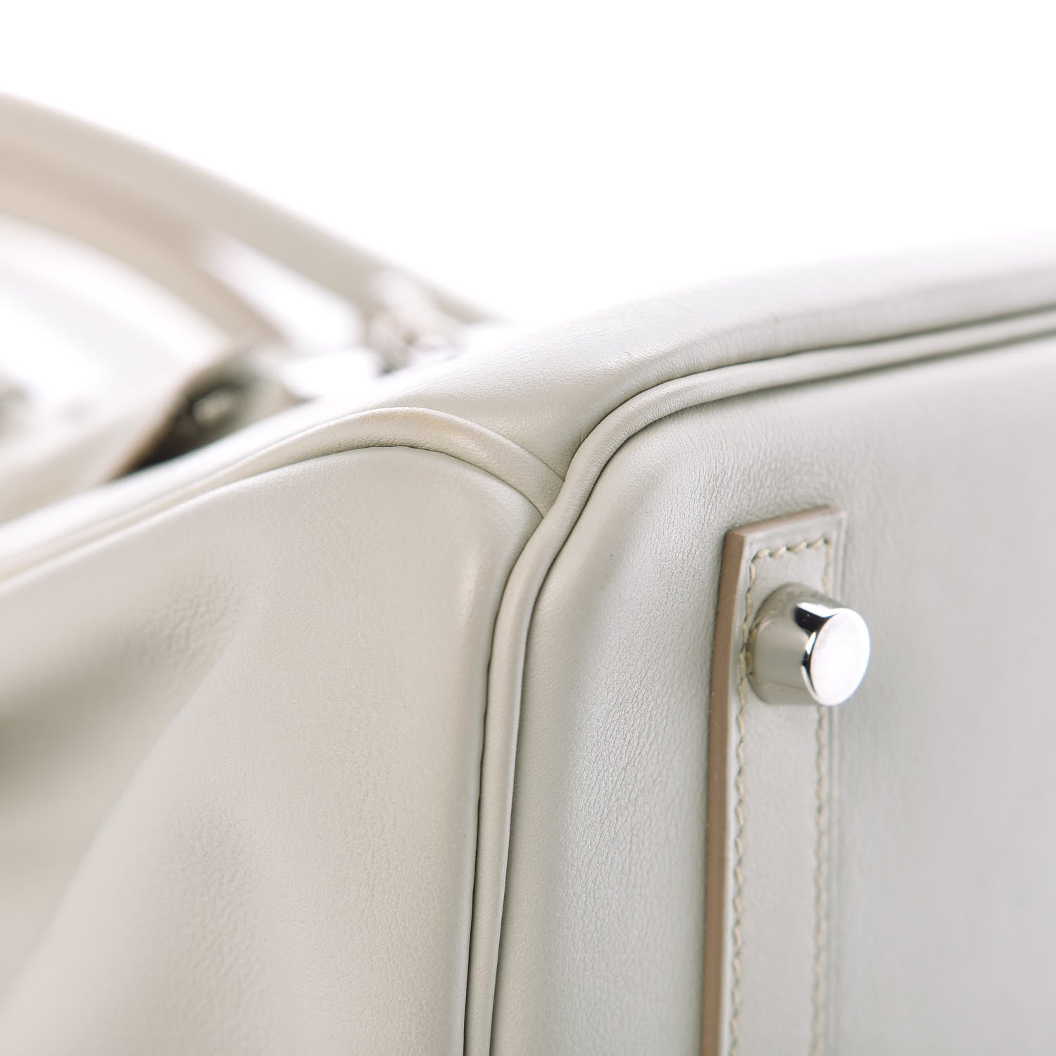 Hermes Swift Birkin 30 Gris Perle 11 of 12