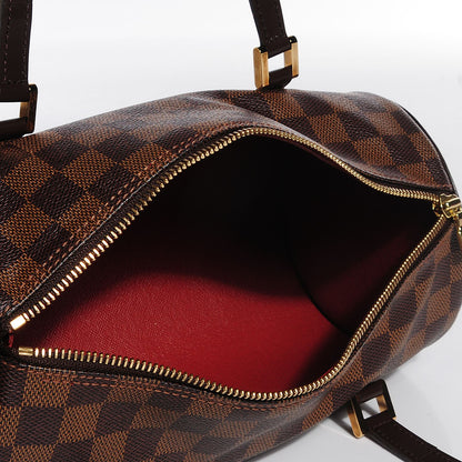 Louis Vuitton Damier Ebene Papillon 26 14 of 16