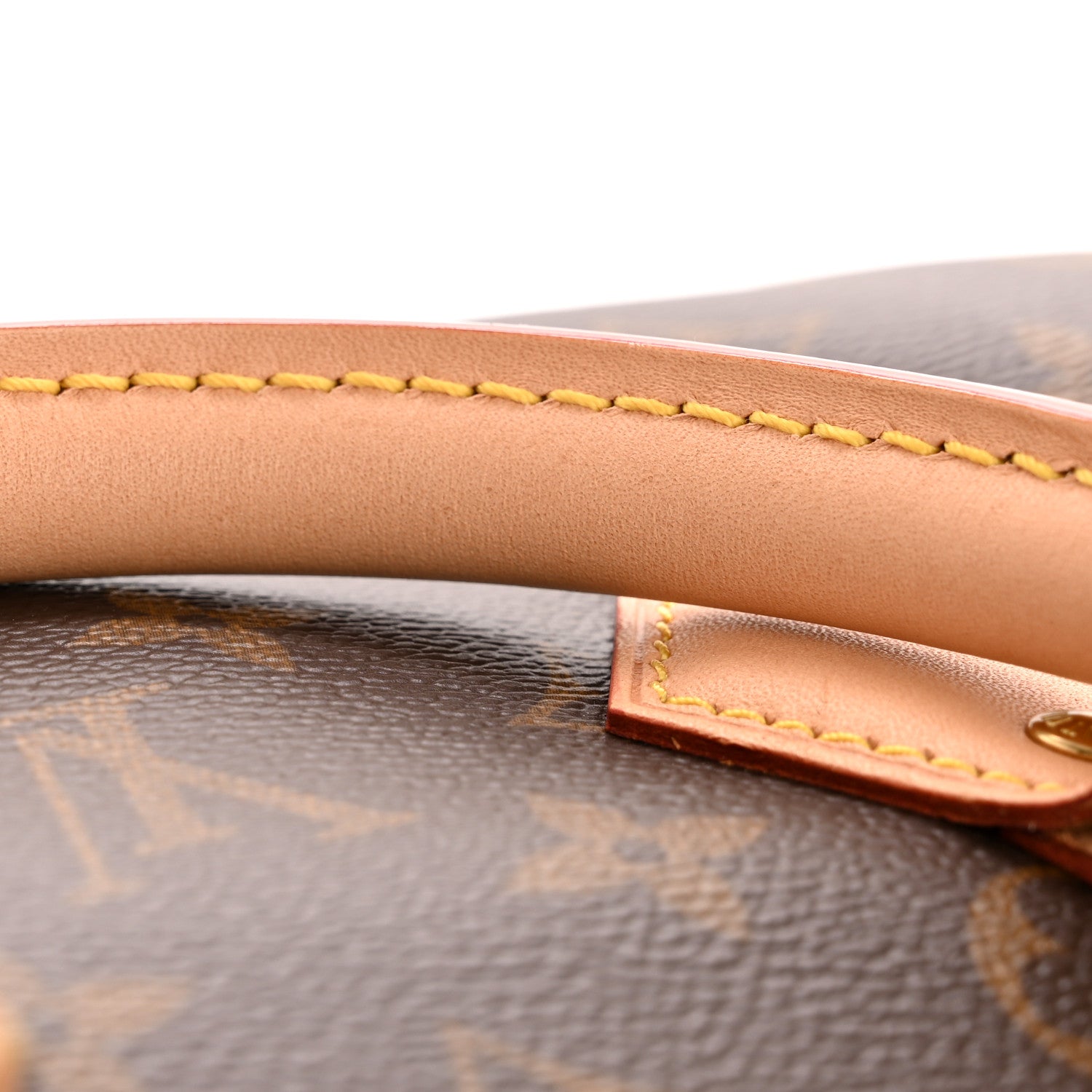 Louis Vuitton Monogram Speedy Bandouliere 25 11 of 11