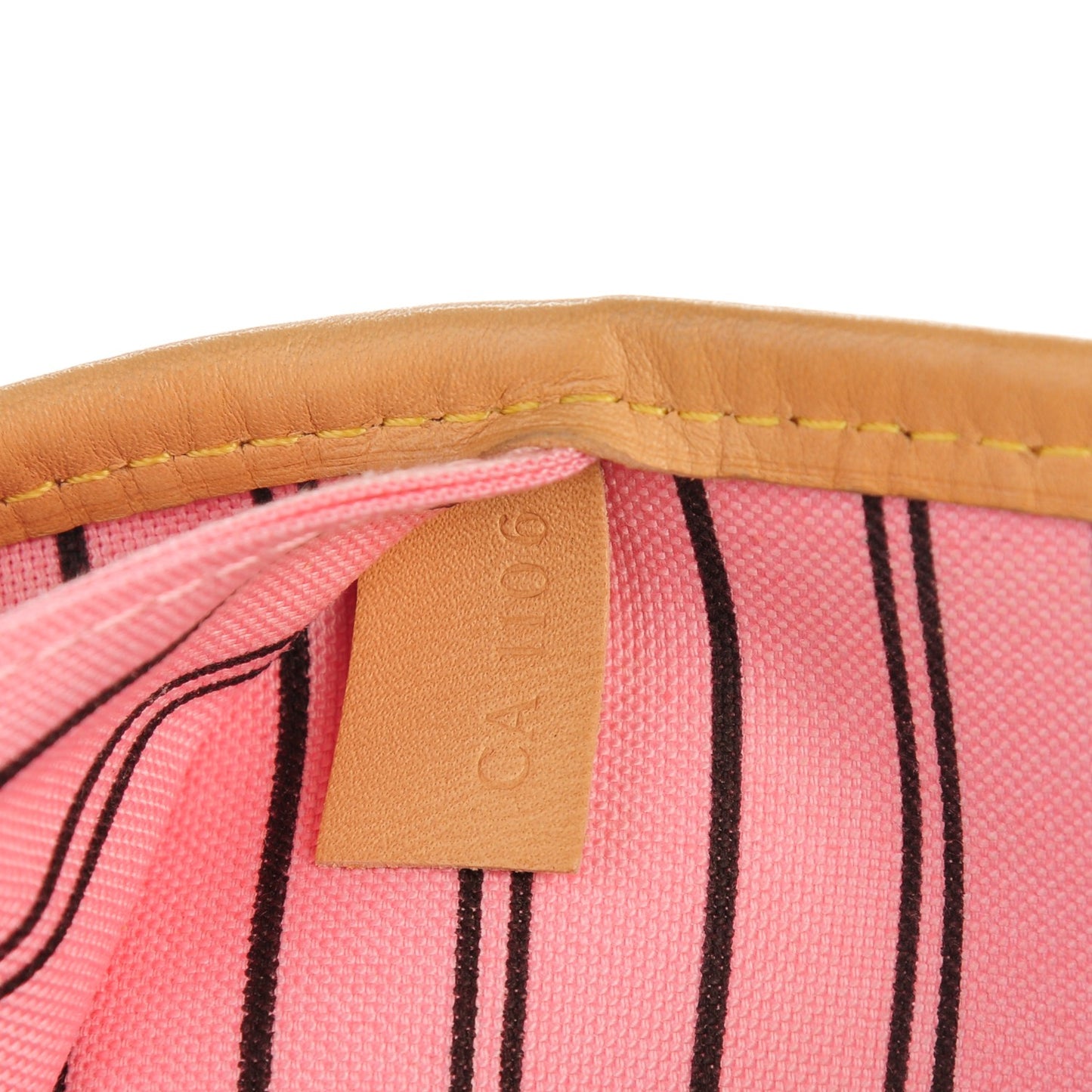 Monogram Jungle Dots Neo Neverfull MM Sugar Pink Poppy