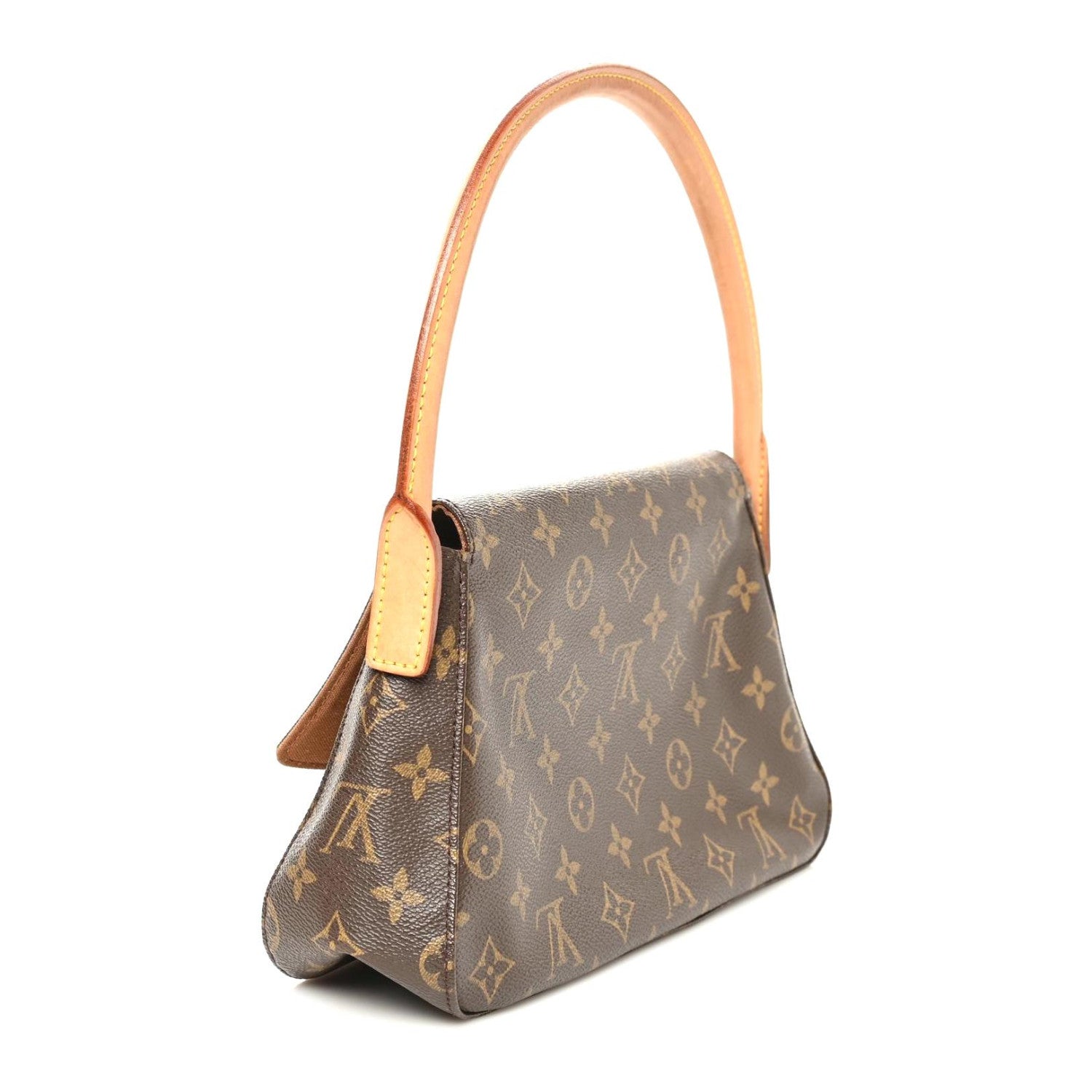 Louis Vuitton Monogram Mini Looping 3 of 9