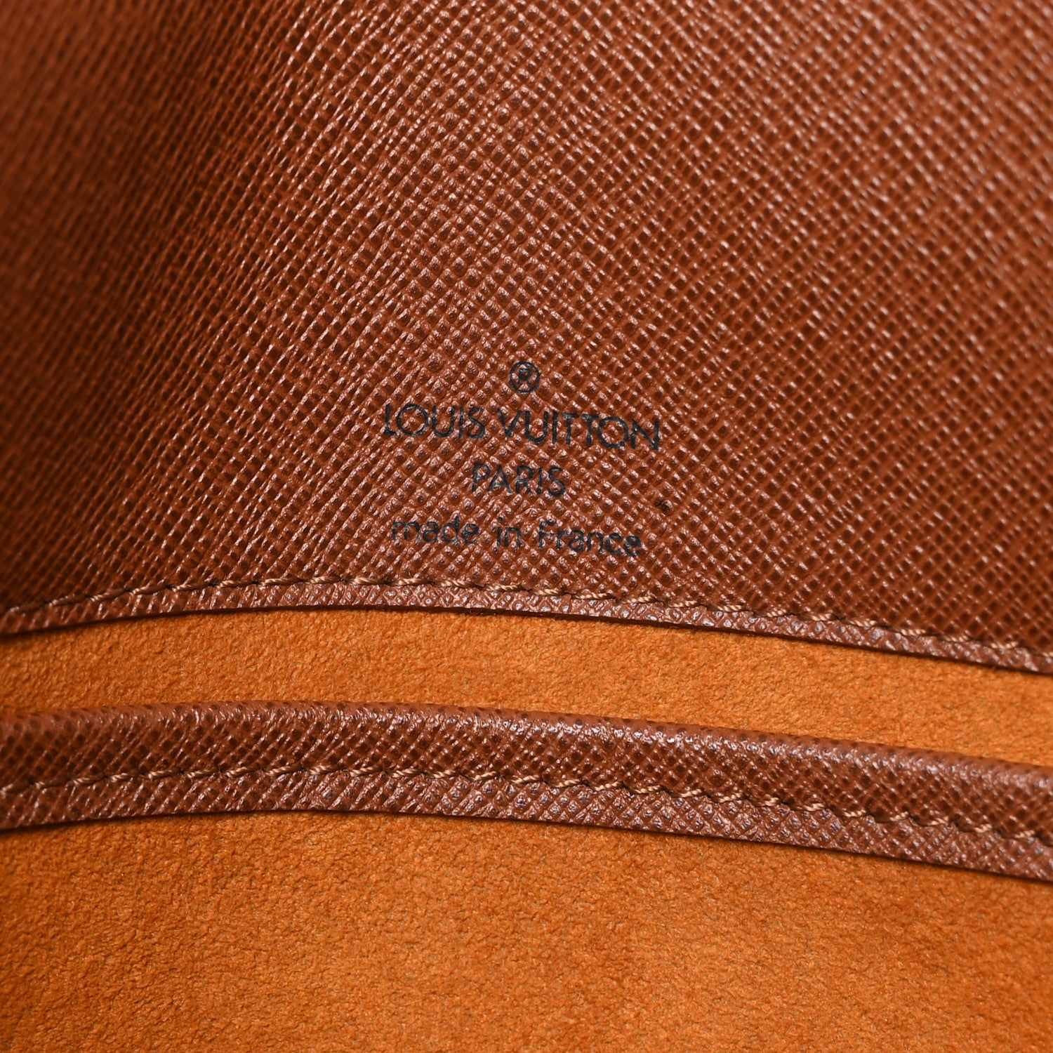 Louis Vuitton Monogram Musette Tango 6 of 9