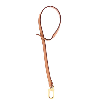 Louis Vuitton Vachetta Pochette Accessories Strap NM 1 of 4
