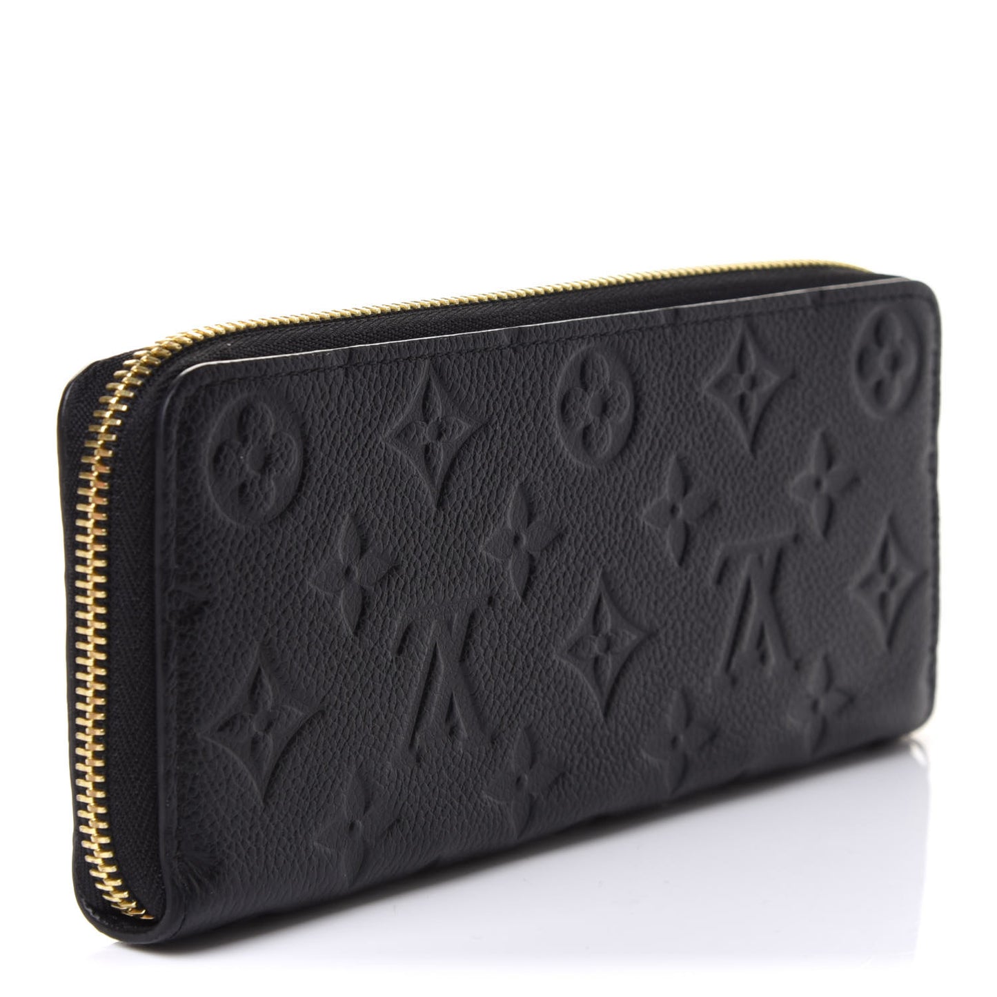 Empreinte Clemence Wallet Black
