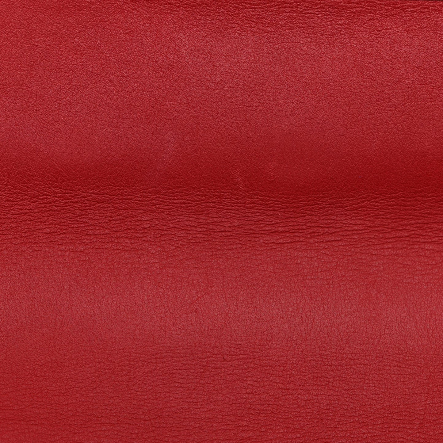Calfskin Studded Small Padlock Shoulder Bag Hibiscus Red