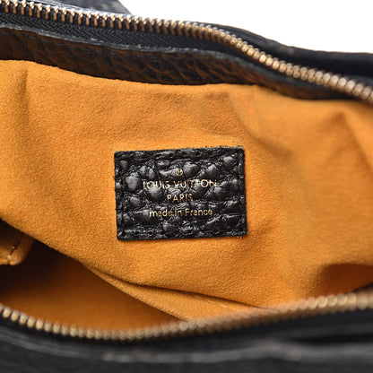 Louis Vuitton Denim Mahina XS Black 6 of 11